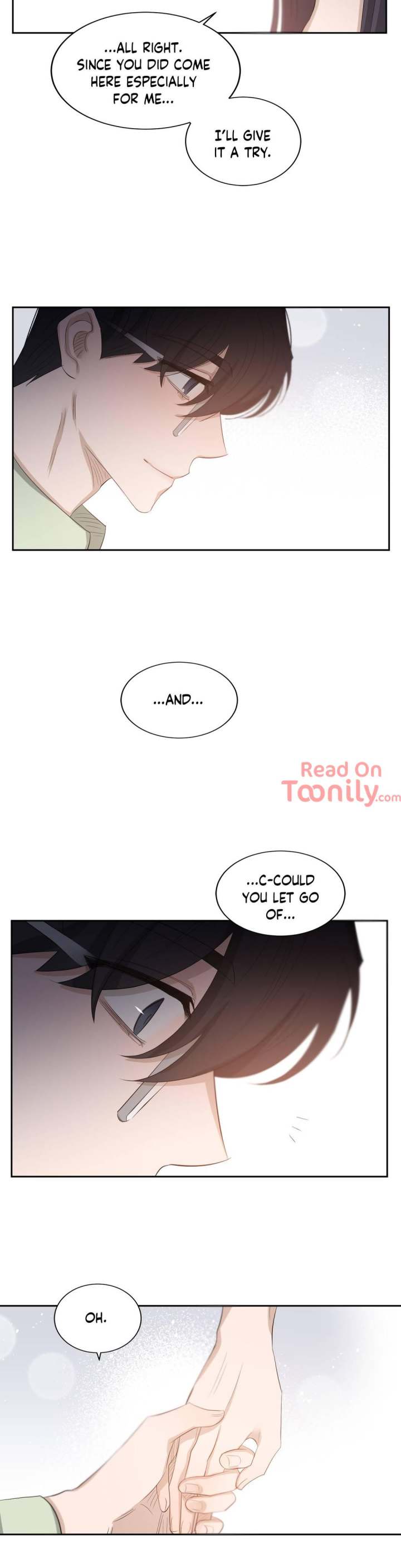 Broken Melody Chapter 60 - Page 24