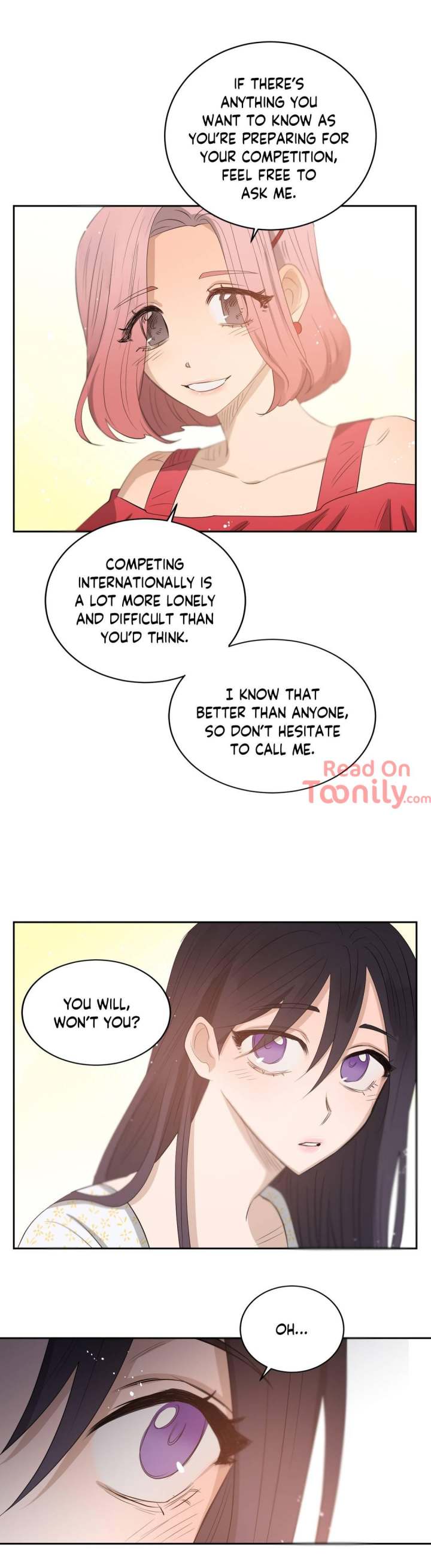 Broken Melody Chapter 60 - Page 27