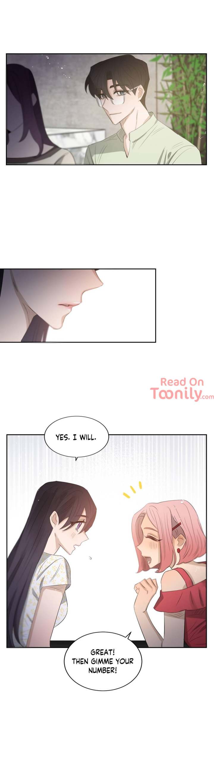 Broken Melody Chapter 60 - Page 28