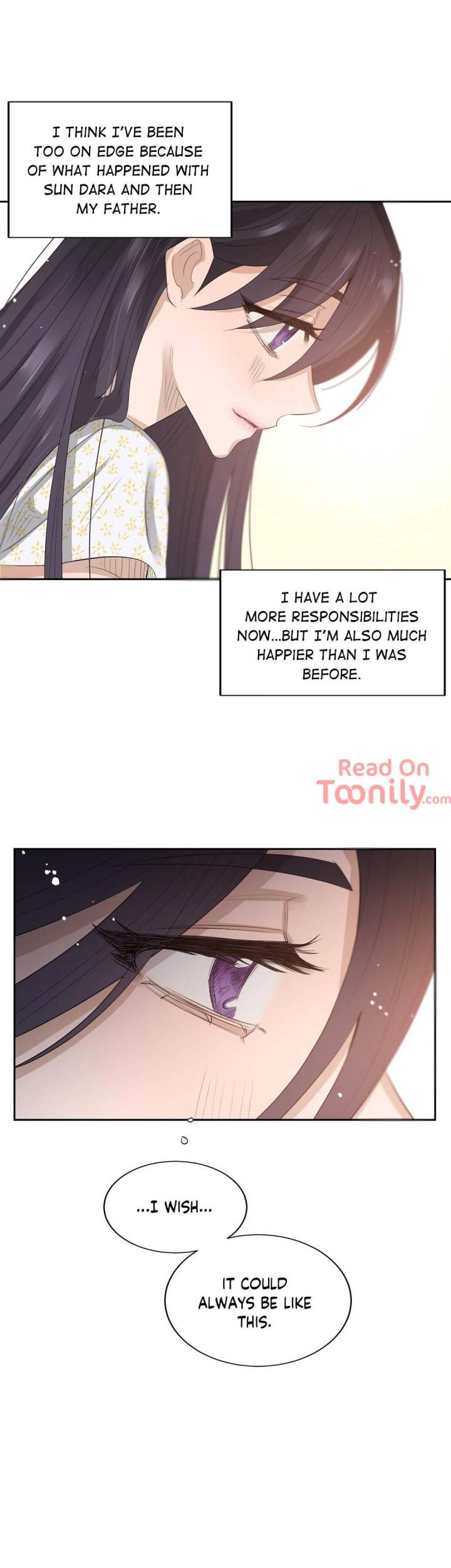 Broken Melody Chapter 60 - Page 29