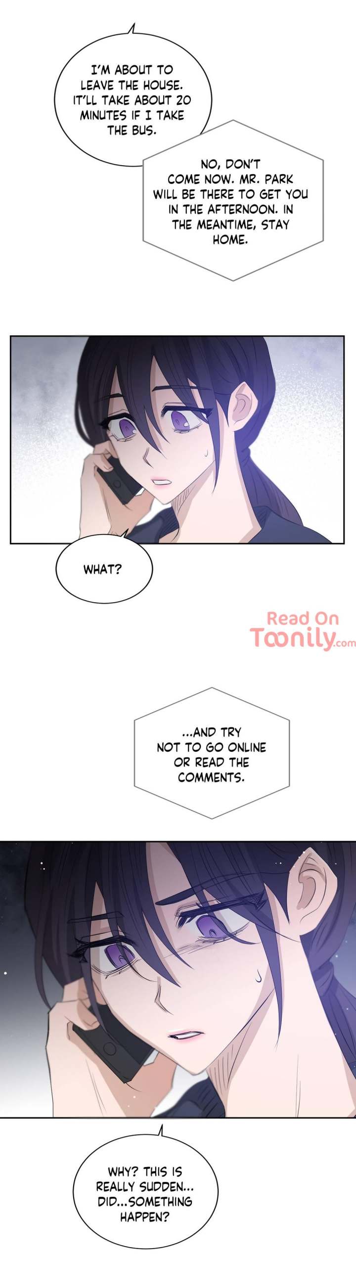 Broken Melody Chapter 60 - Page 31
