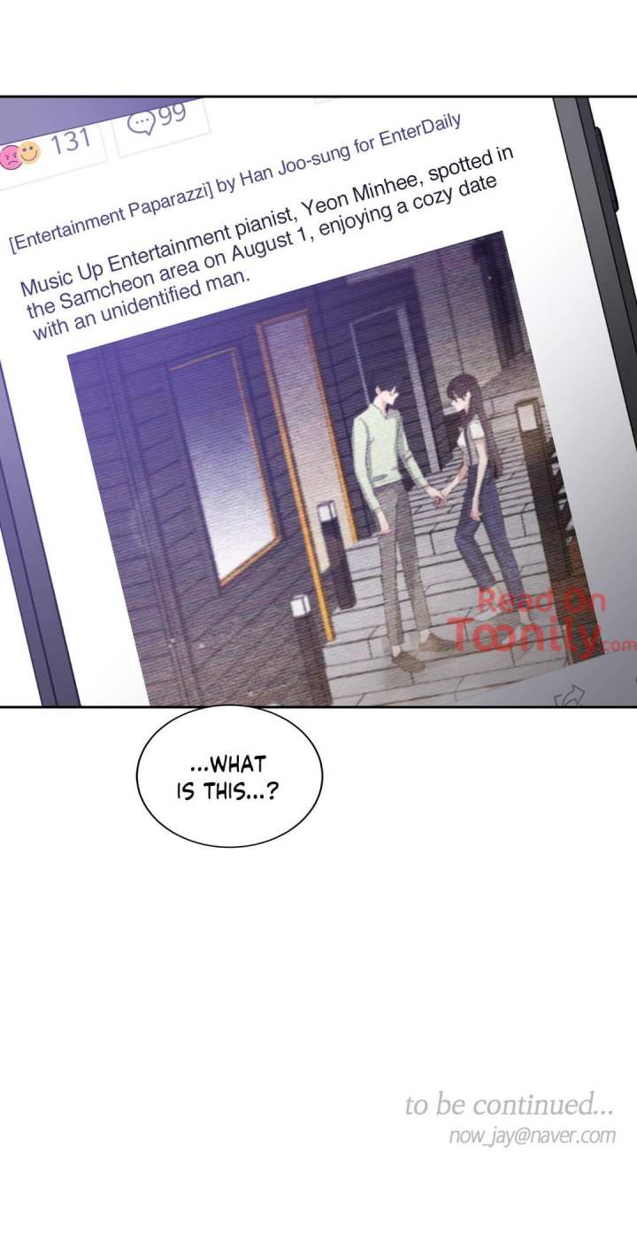 Broken Melody Chapter 60 - Page 33