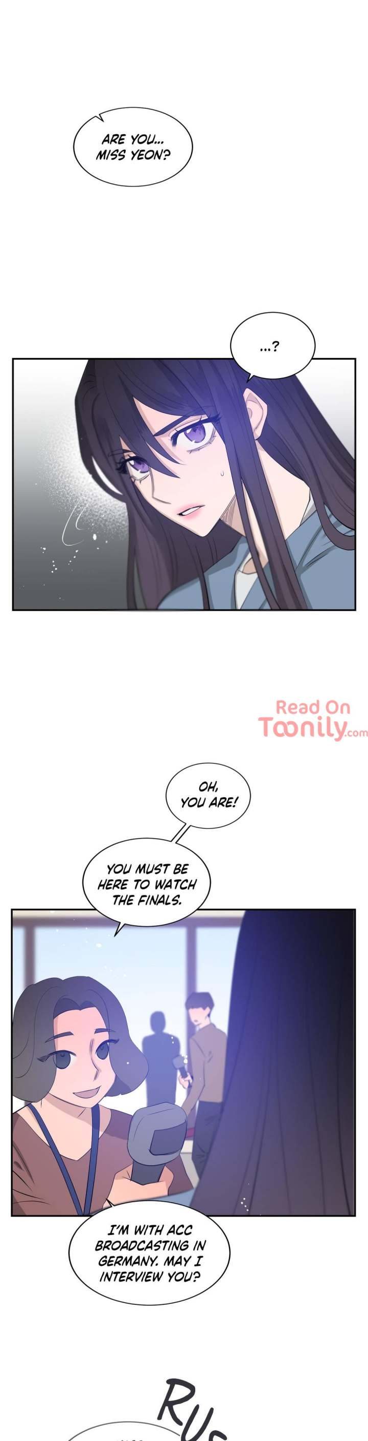Broken Melody Chapter 68 - Page 1