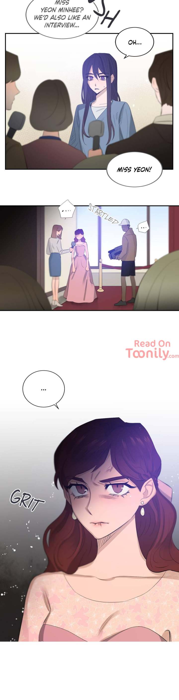 Broken Melody Chapter 68 - Page 2