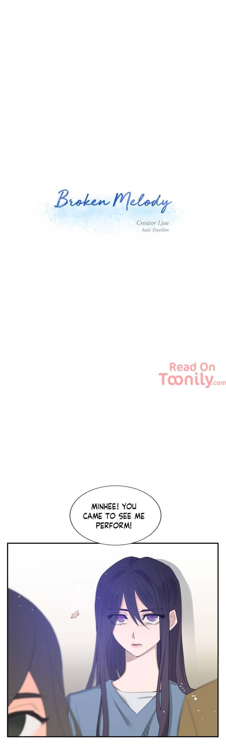 Broken Melody Chapter 68 - Page 3