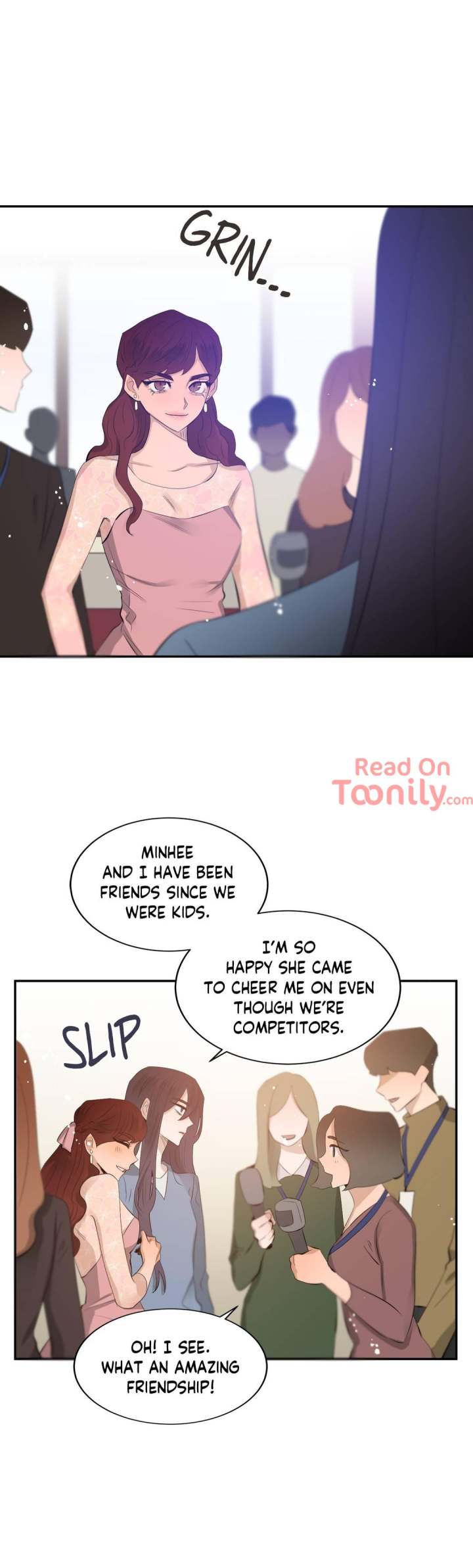 Broken Melody Chapter 68 - Page 4