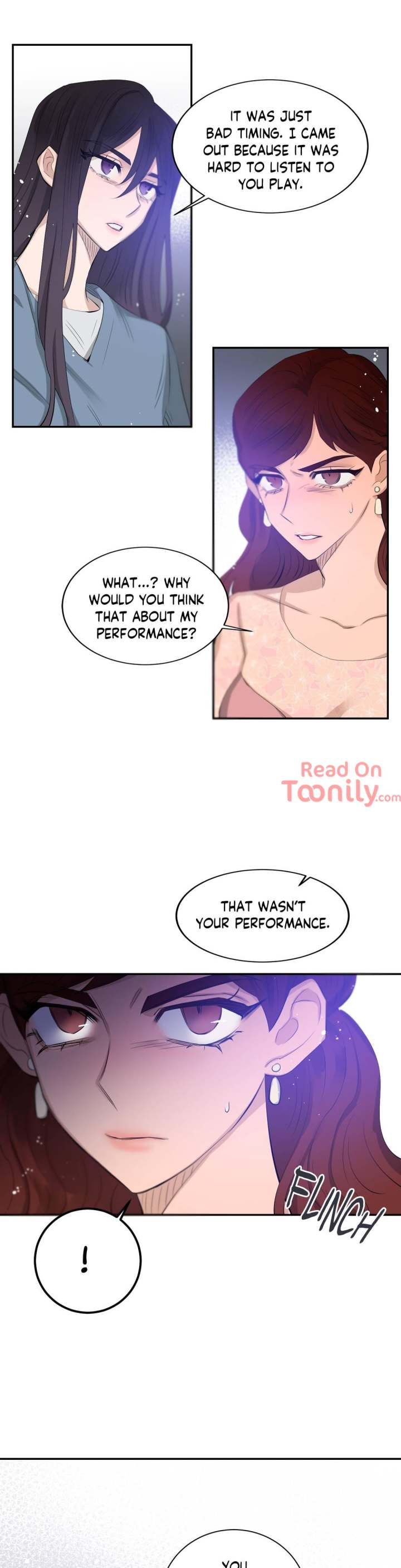 Broken Melody Chapter 68 - Page 7
