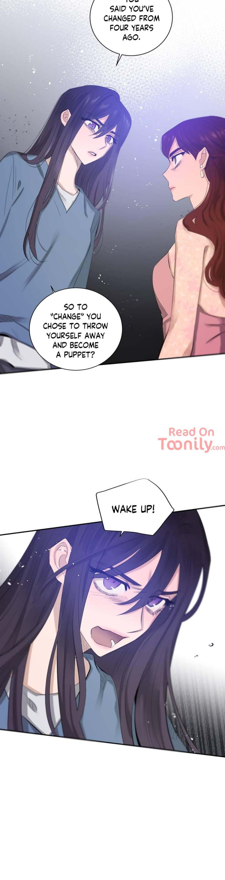 Broken Melody Chapter 68 - Page 8