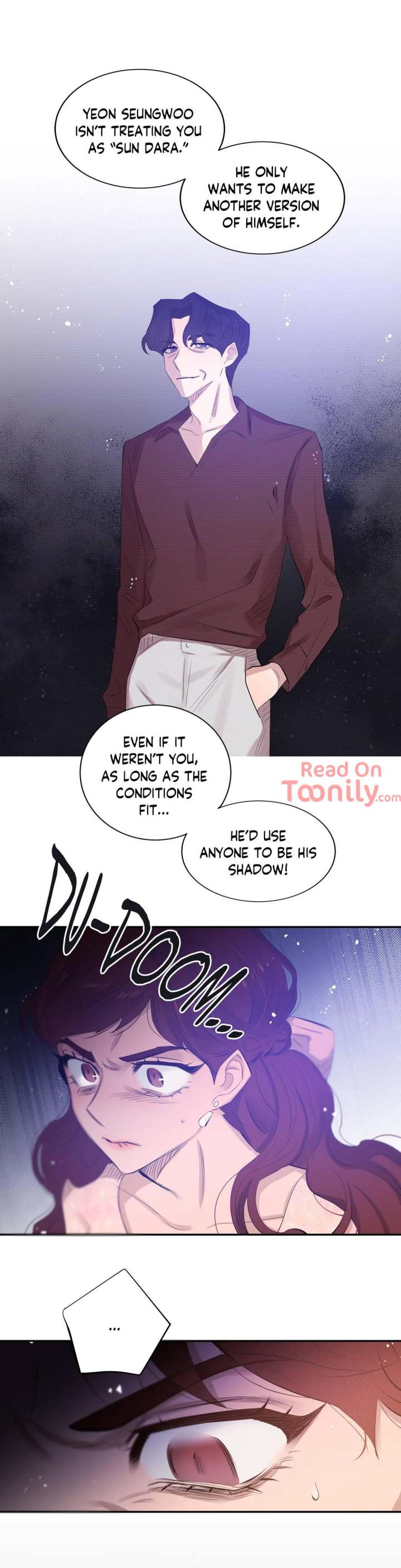 Broken Melody Chapter 68 - Page 9