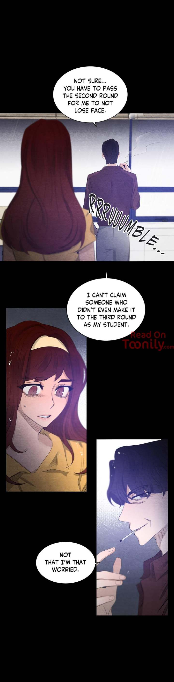 Broken Melody Chapter 68 - Page 11