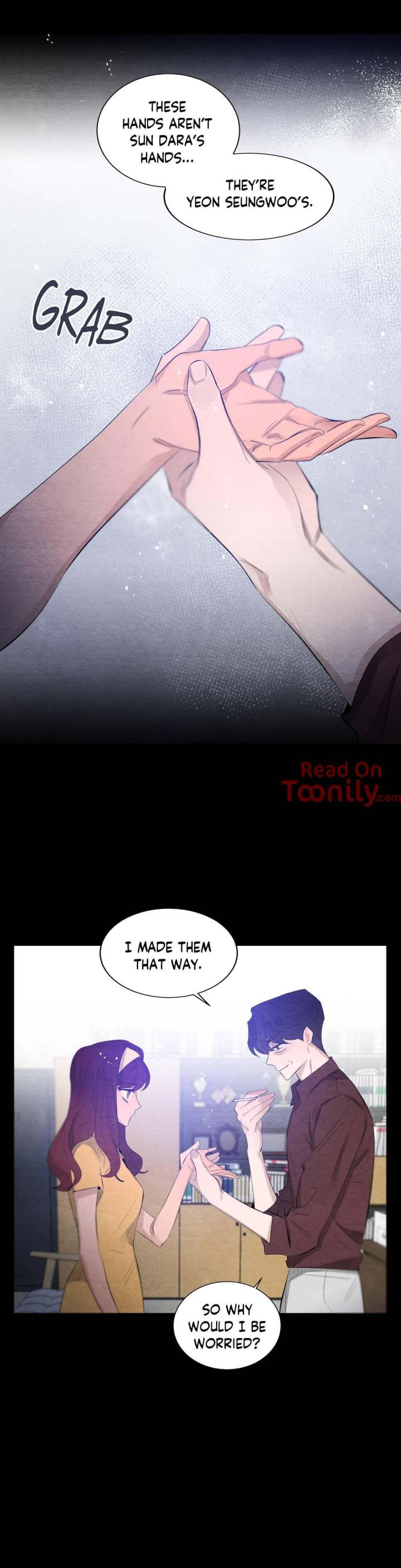 Broken Melody Chapter 68 - Page 12