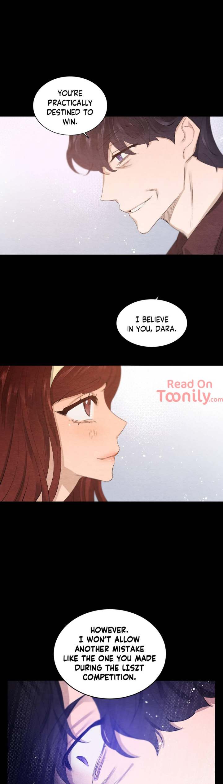 Broken Melody Chapter 68 - Page 13