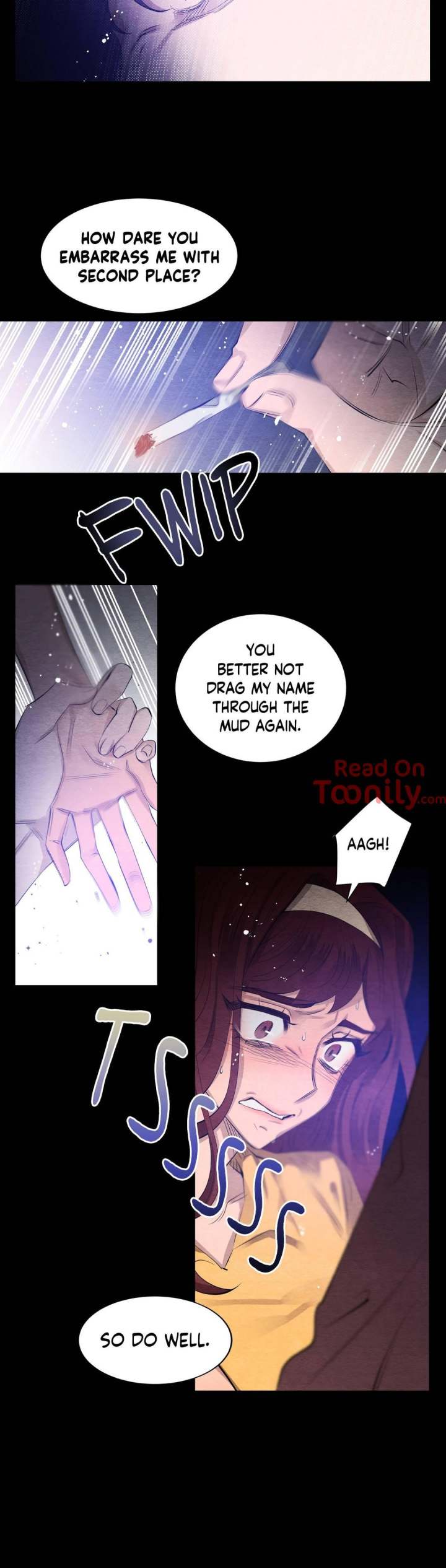 Broken Melody Chapter 68 - Page 14