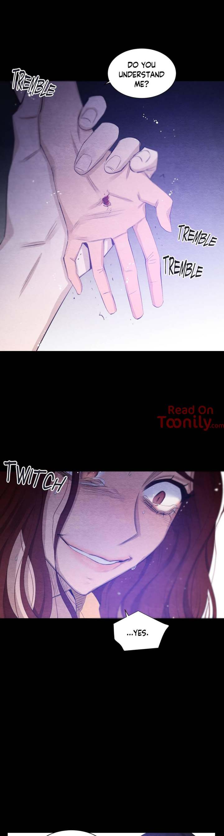 Broken Melody Chapter 68 - Page 15