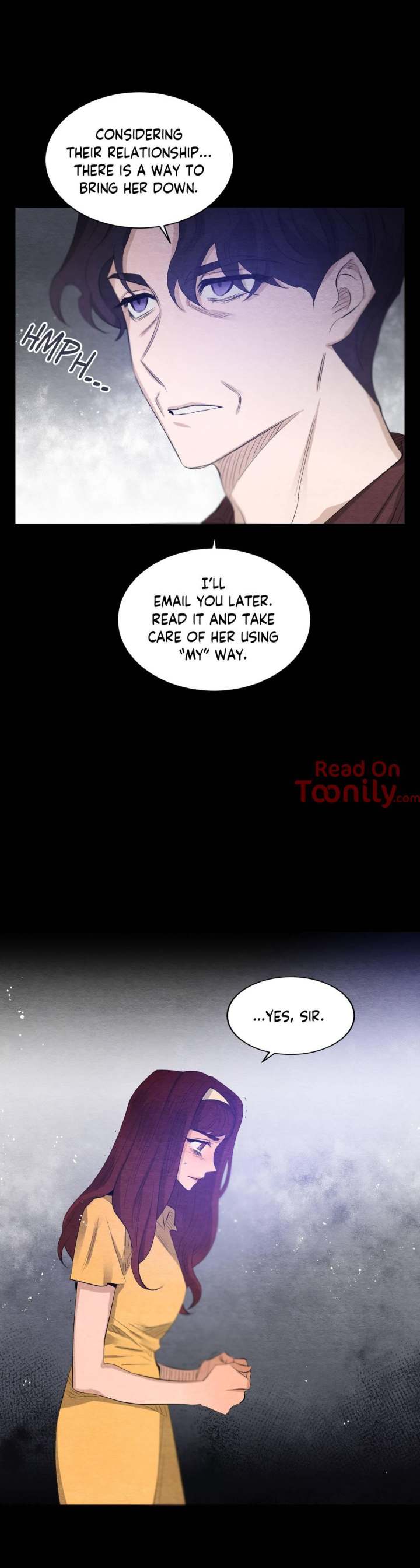 Broken Melody Chapter 68 - Page 17