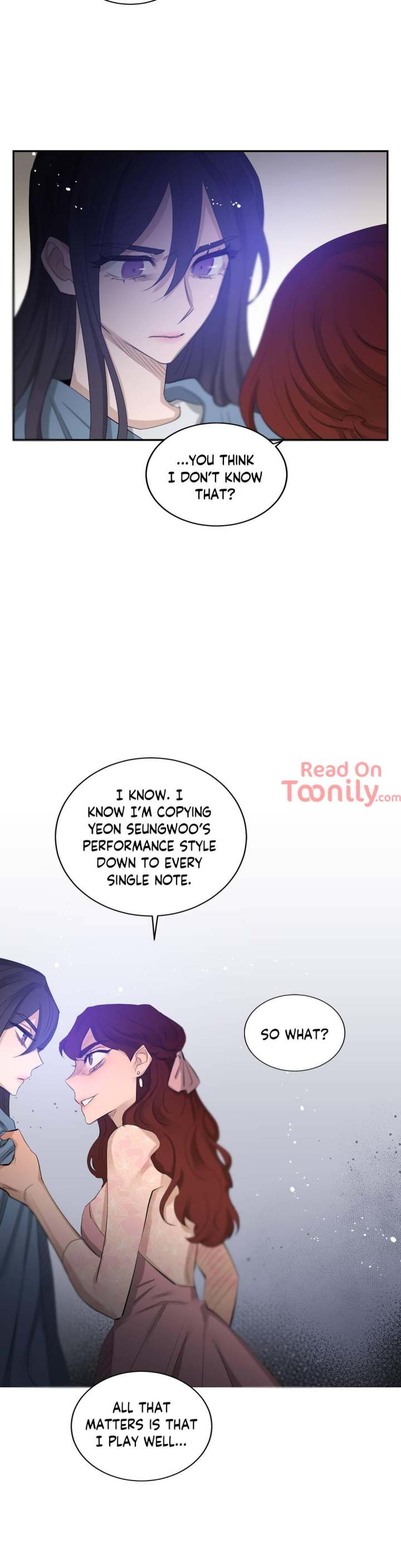 Broken Melody Chapter 68 - Page 22