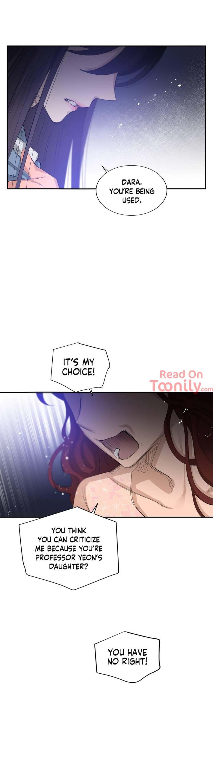 Broken Melody Chapter 68 - Page 24