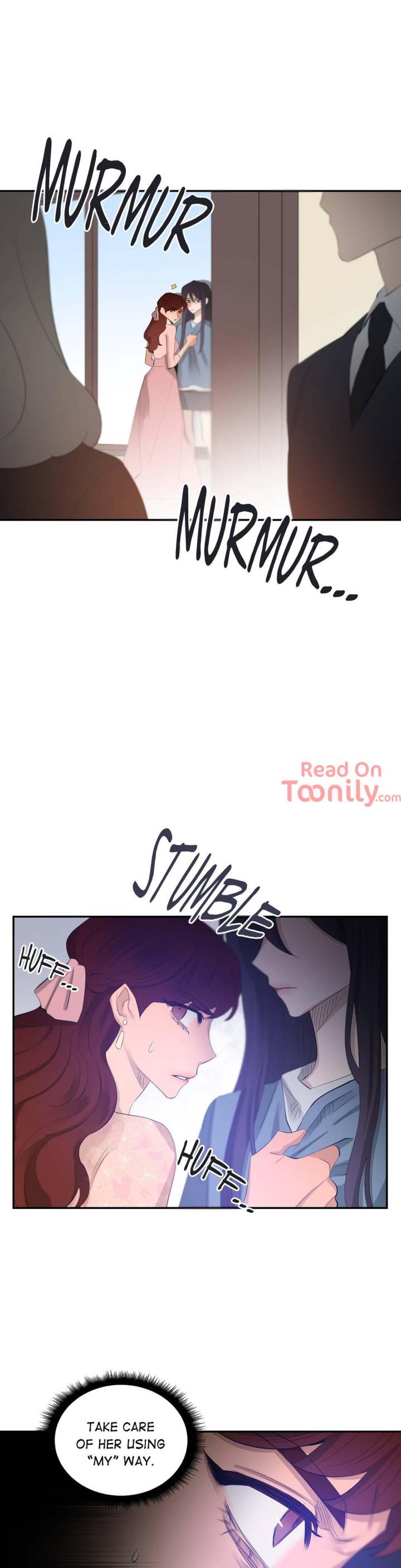 Broken Melody Chapter 68 - Page 25