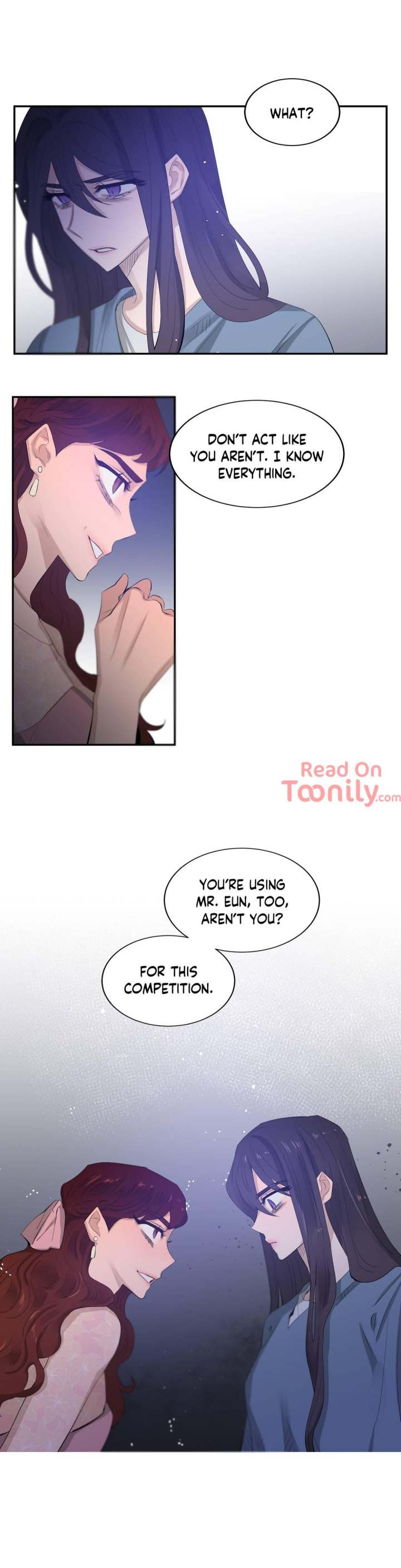Broken Melody Chapter 68 - Page 27