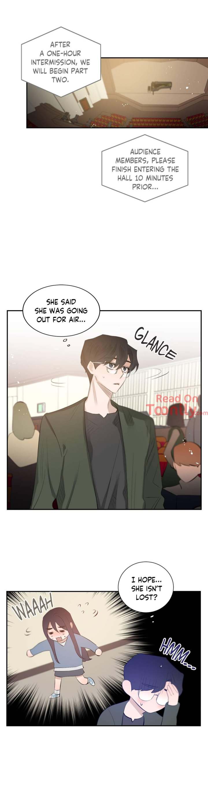 Broken Melody Chapter 68 - Page 29
