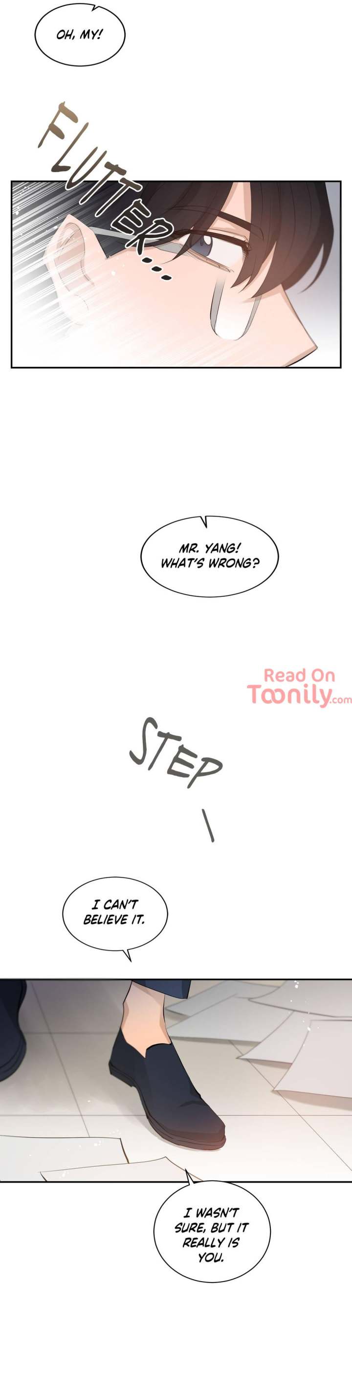 Broken Melody Chapter 68 - Page 30