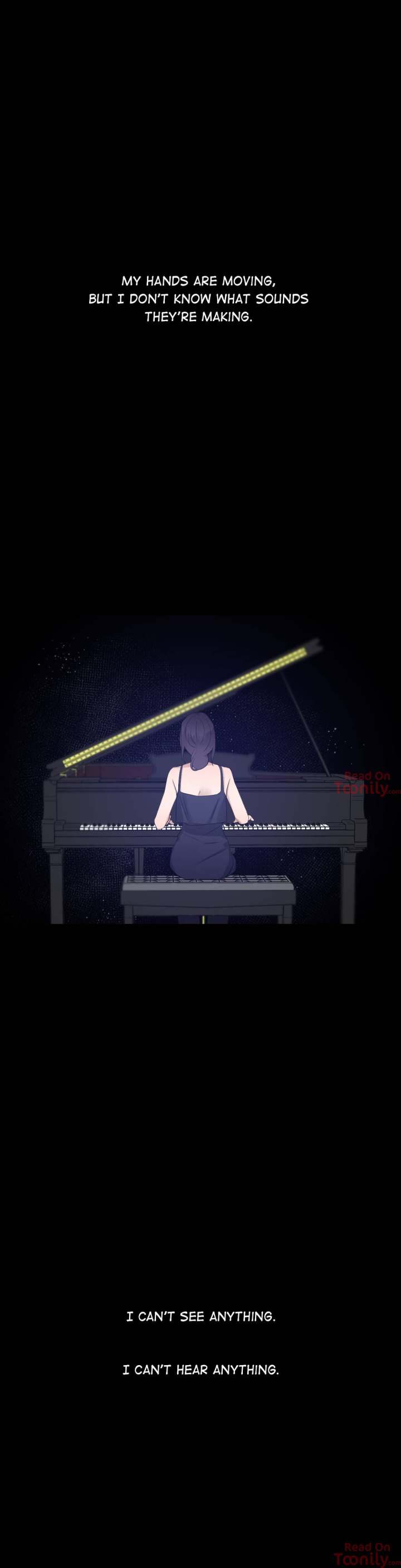 Broken Melody Chapter 71 - Page 1