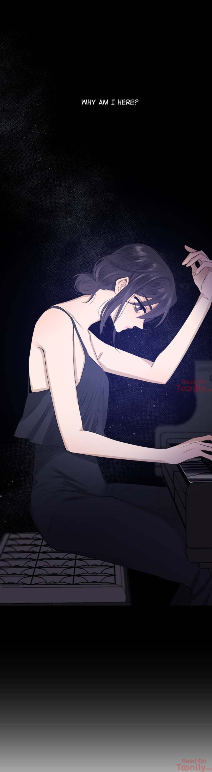 Broken Melody Chapter 71 - Page 3