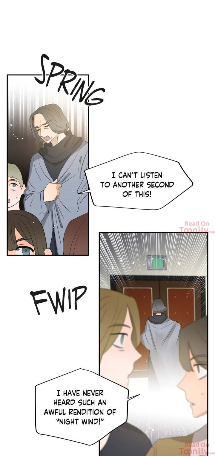 Broken Melody Chapter 71 - Page 5