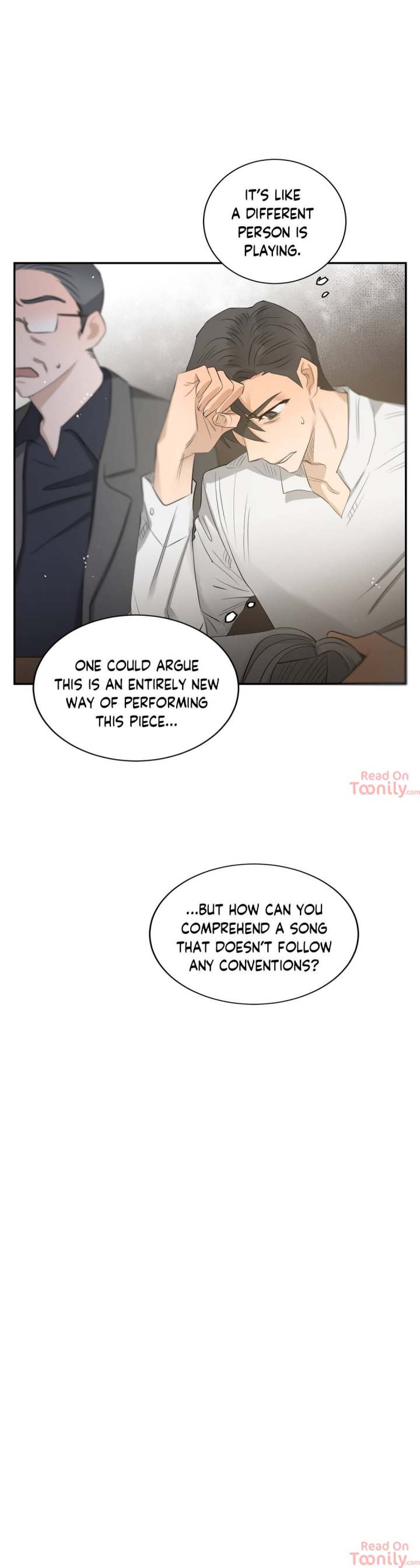 Broken Melody Chapter 71 - Page 7