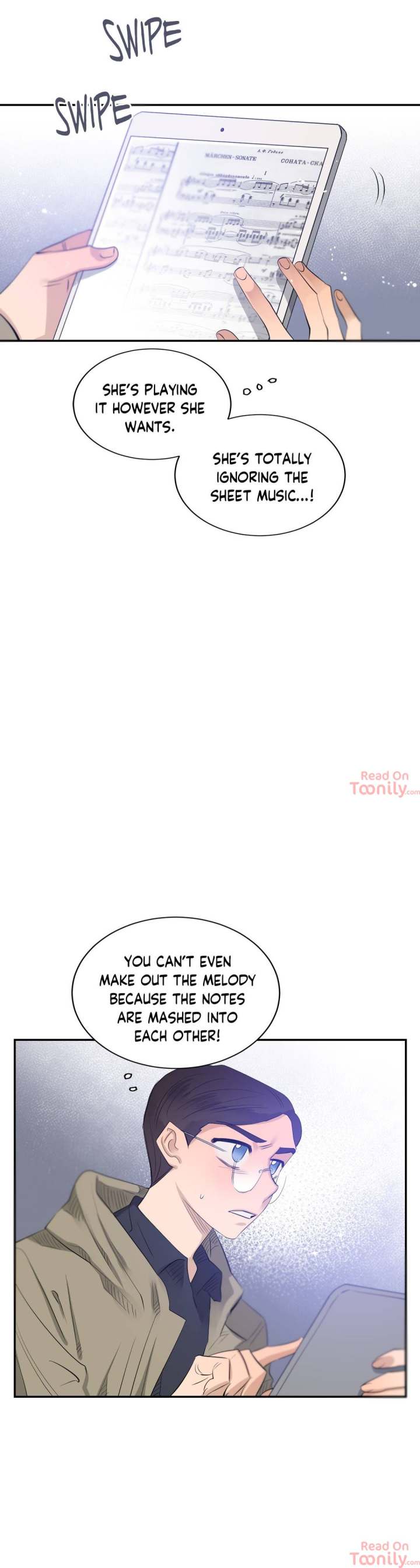 Broken Melody Chapter 71 - Page 8