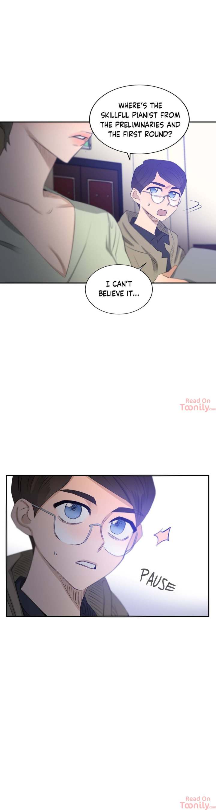 Broken Melody Chapter 71 - Page 9
