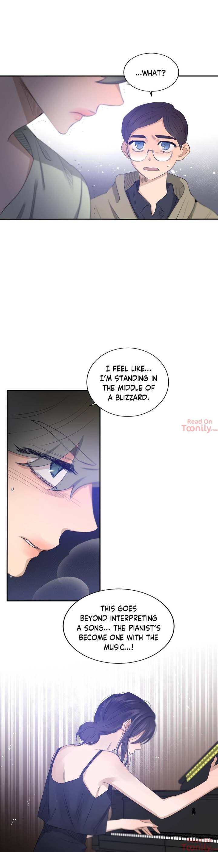 Broken Melody Chapter 71 - Page 11
