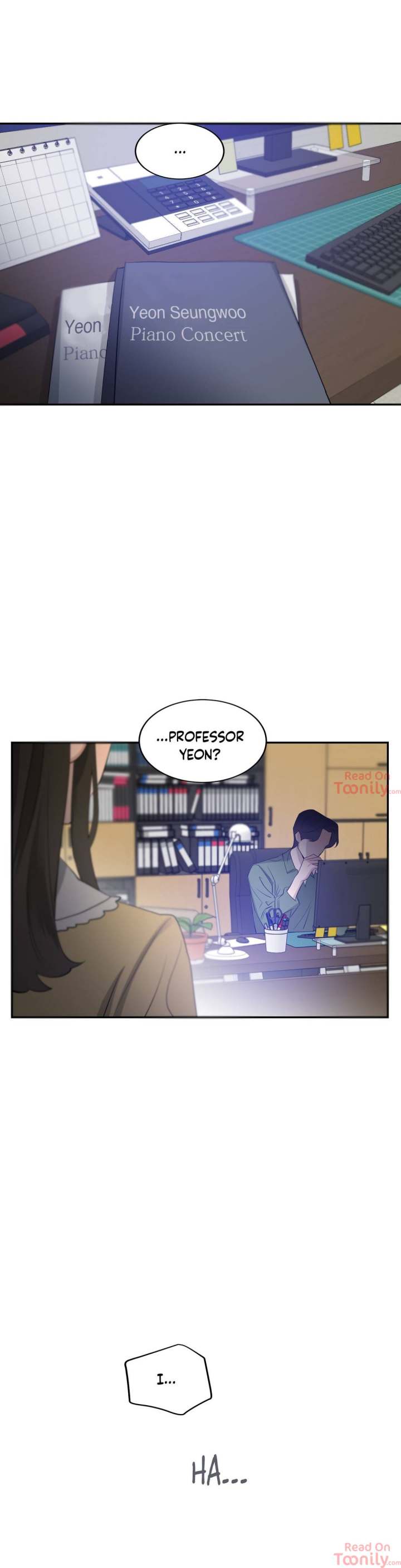 Broken Melody Chapter 71 - Page 13