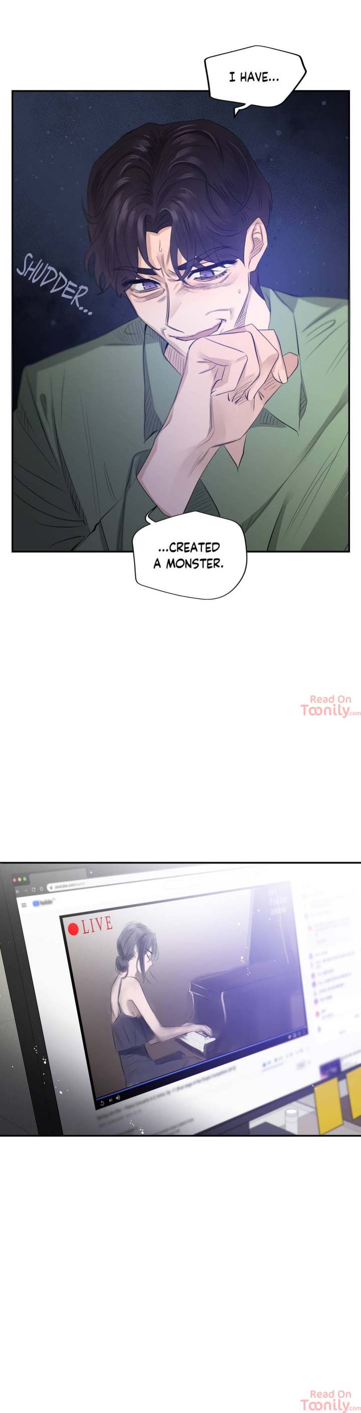 Broken Melody Chapter 71 - Page 14
