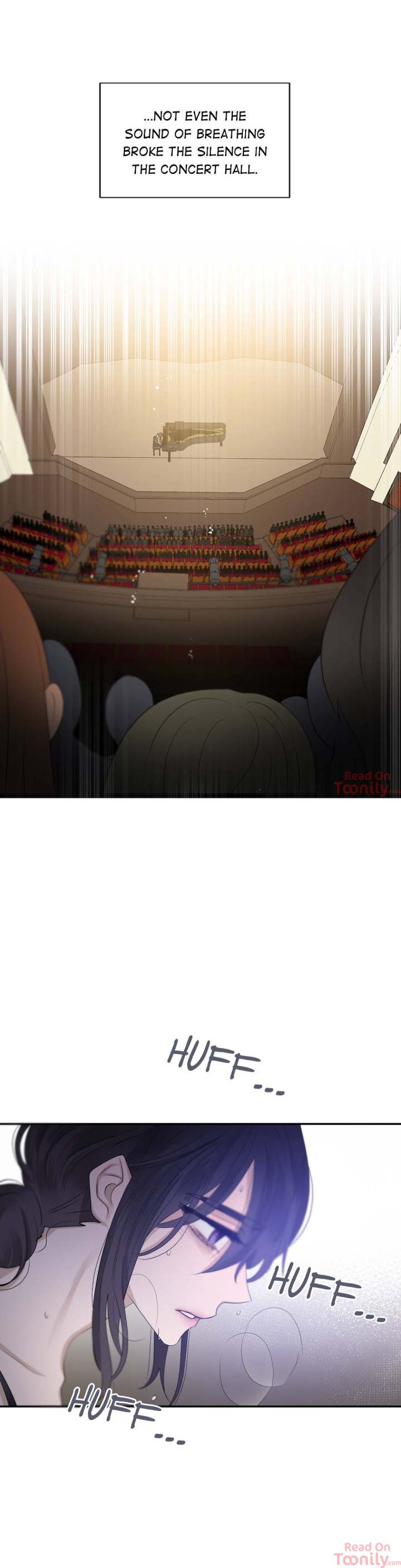 Broken Melody Chapter 71 - Page 18