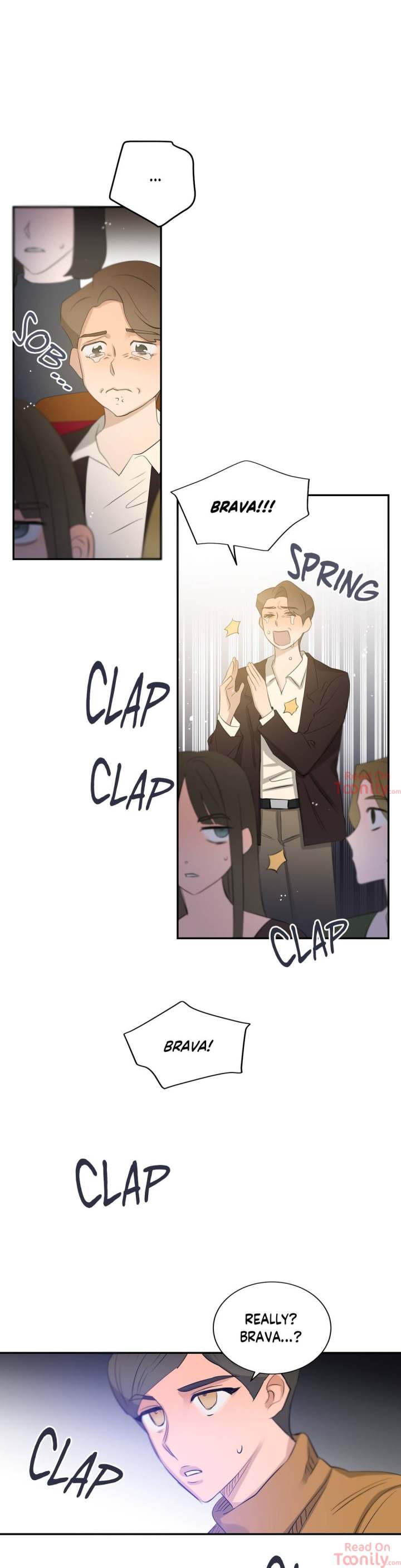 Broken Melody Chapter 71 - Page 19