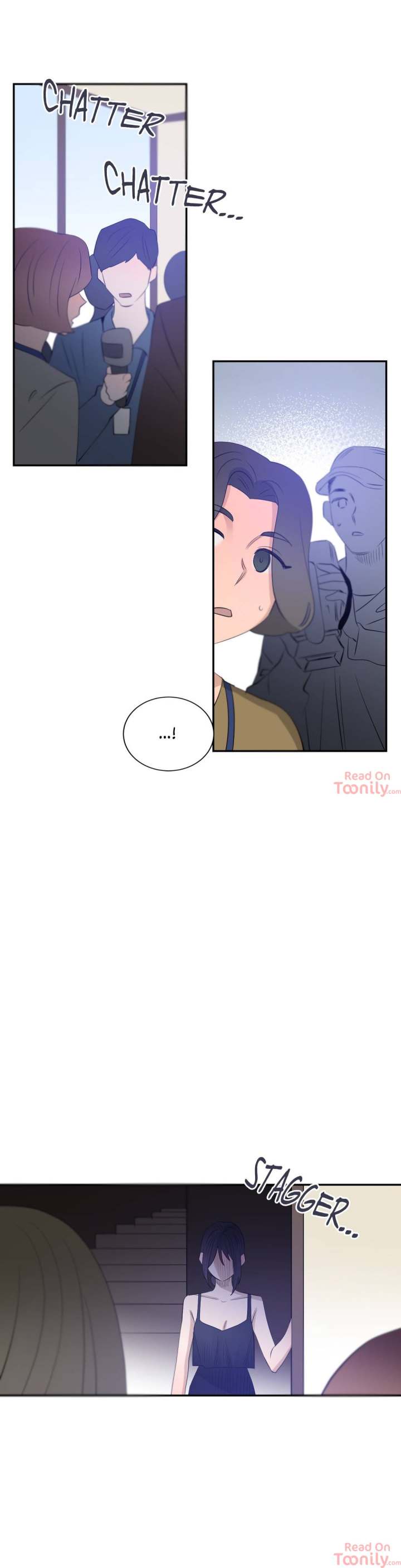 Broken Melody Chapter 71 - Page 21
