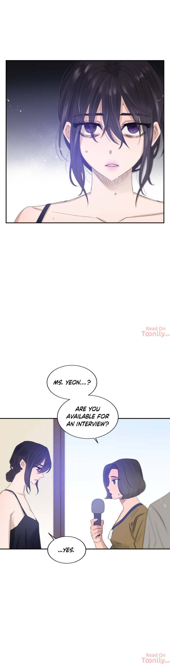 Broken Melody Chapter 71 - Page 22