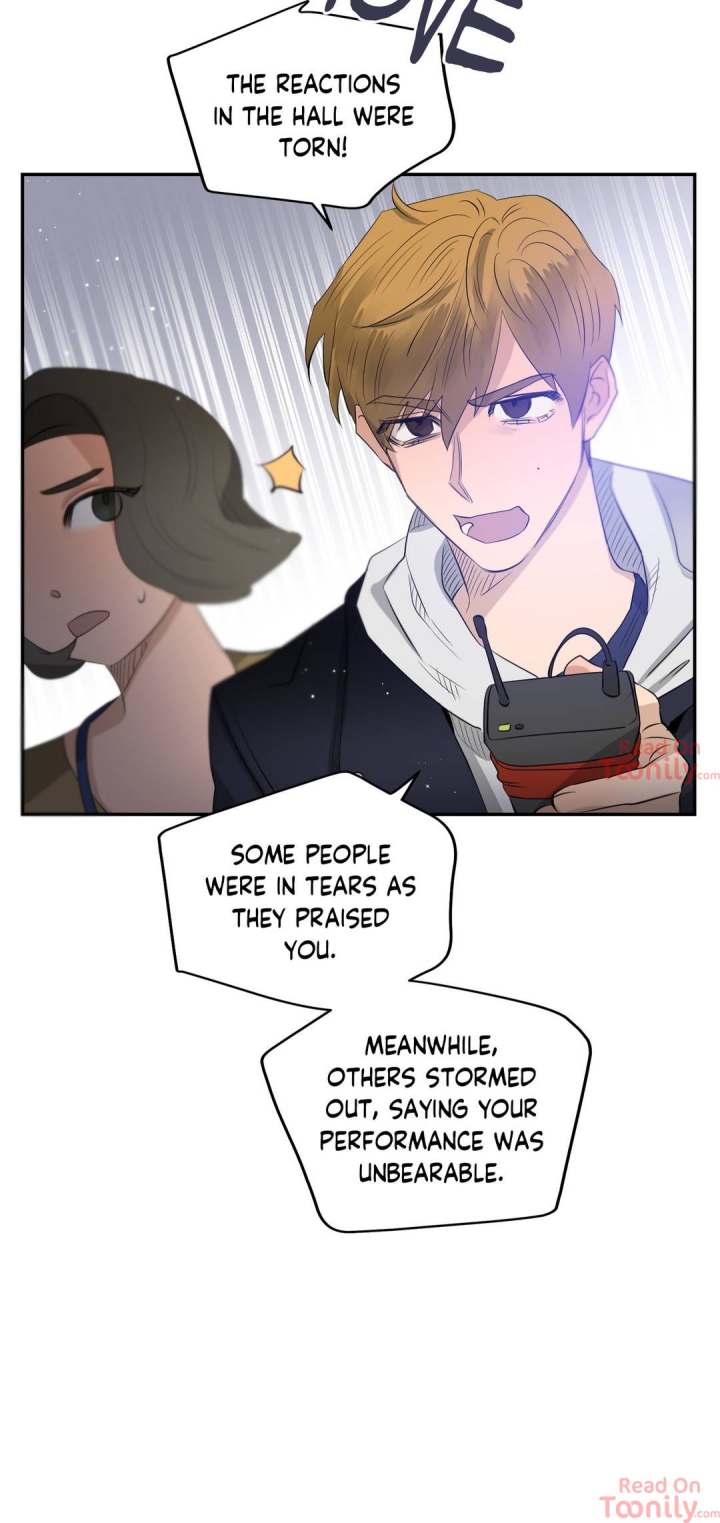 Broken Melody Chapter 71 - Page 24