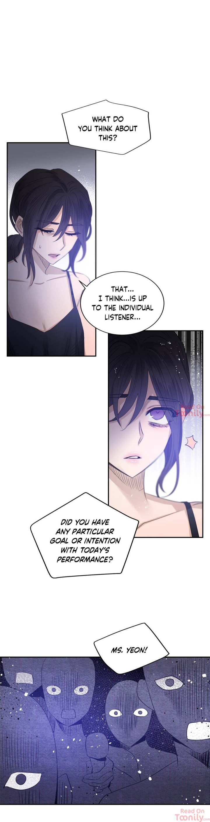 Broken Melody Chapter 71 - Page 25