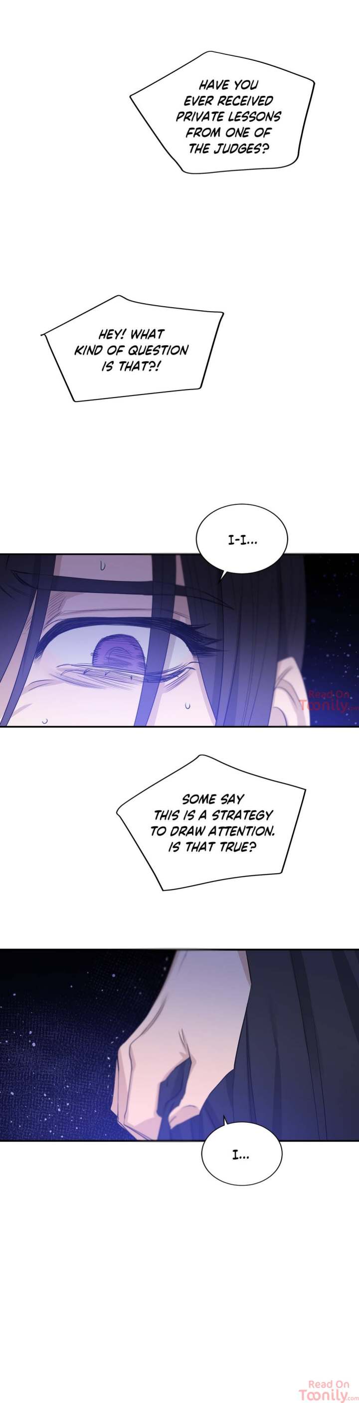 Broken Melody Chapter 71 - Page 26