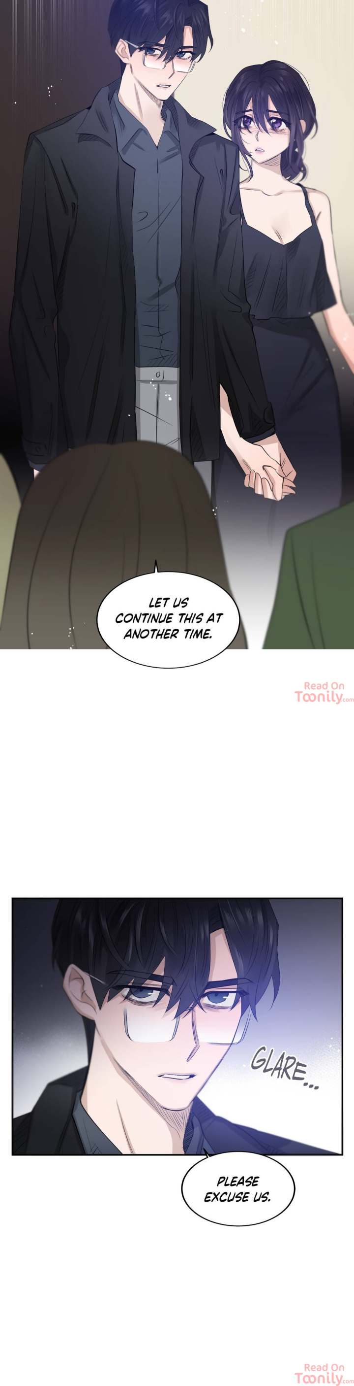 Broken Melody Chapter 71 - Page 28