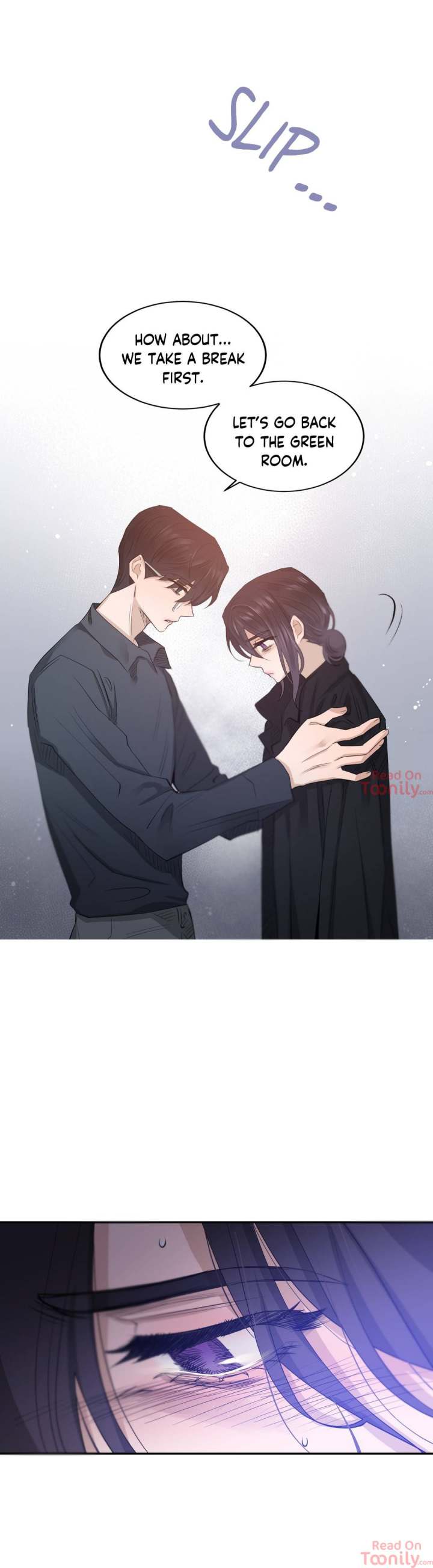 Broken Melody Chapter 71 - Page 33