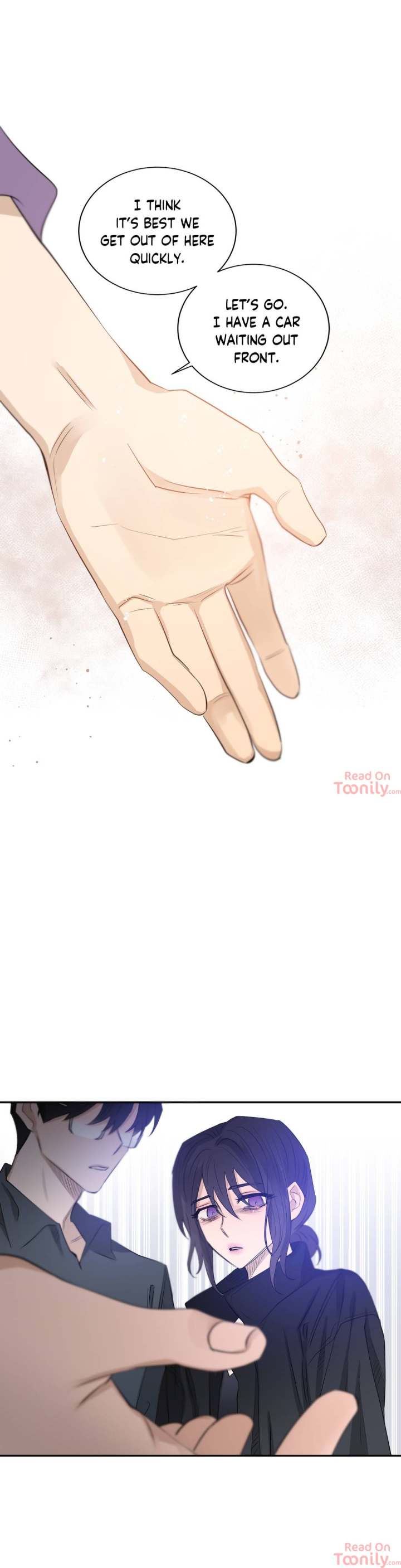 Broken Melody Chapter 71 - Page 37