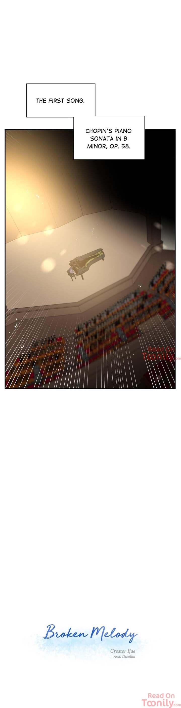 Broken Melody Chapter 80 - Page 3