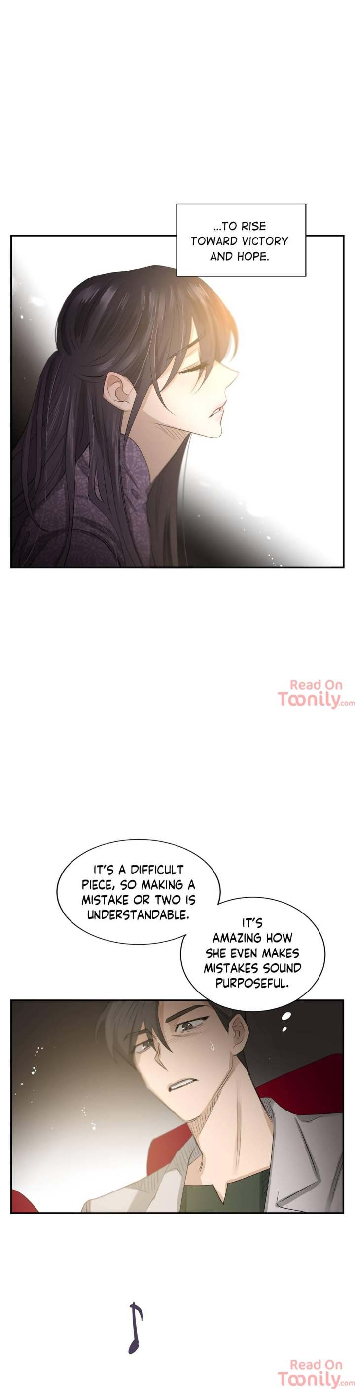 Broken Melody Chapter 80 - Page 5