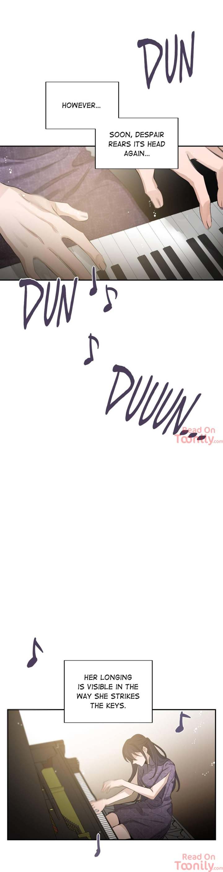 Broken Melody Chapter 80 - Page 6