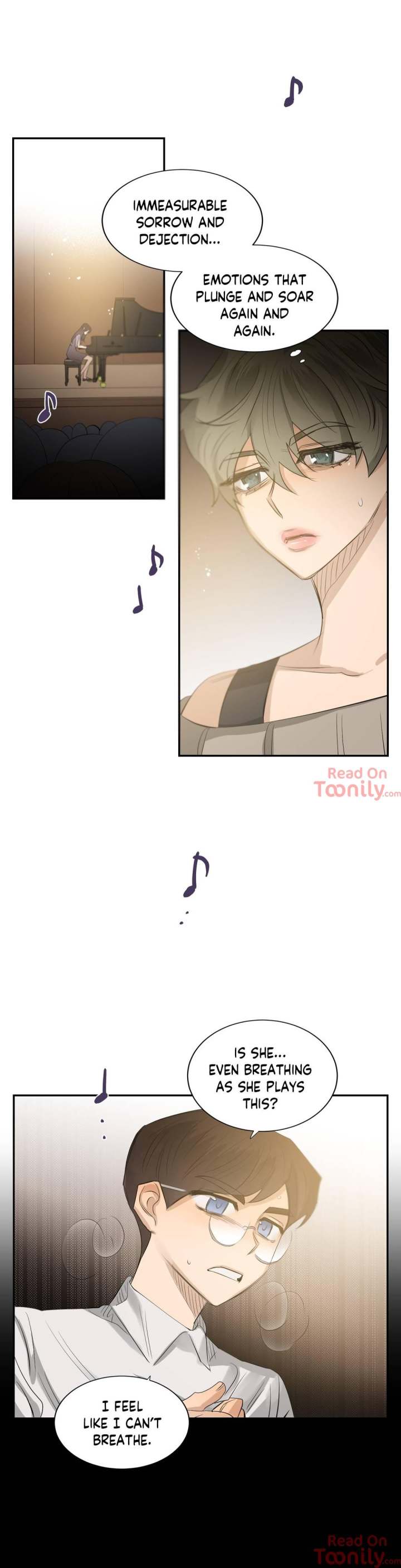 Broken Melody Chapter 80 - Page 12