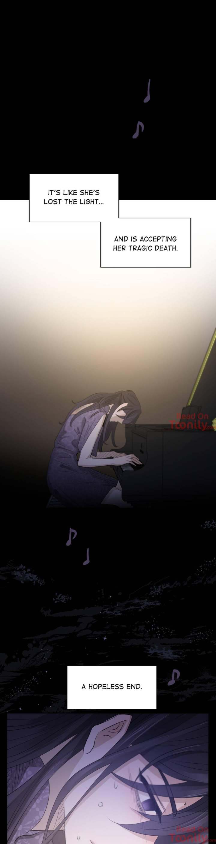 Broken Melody Chapter 80 - Page 13