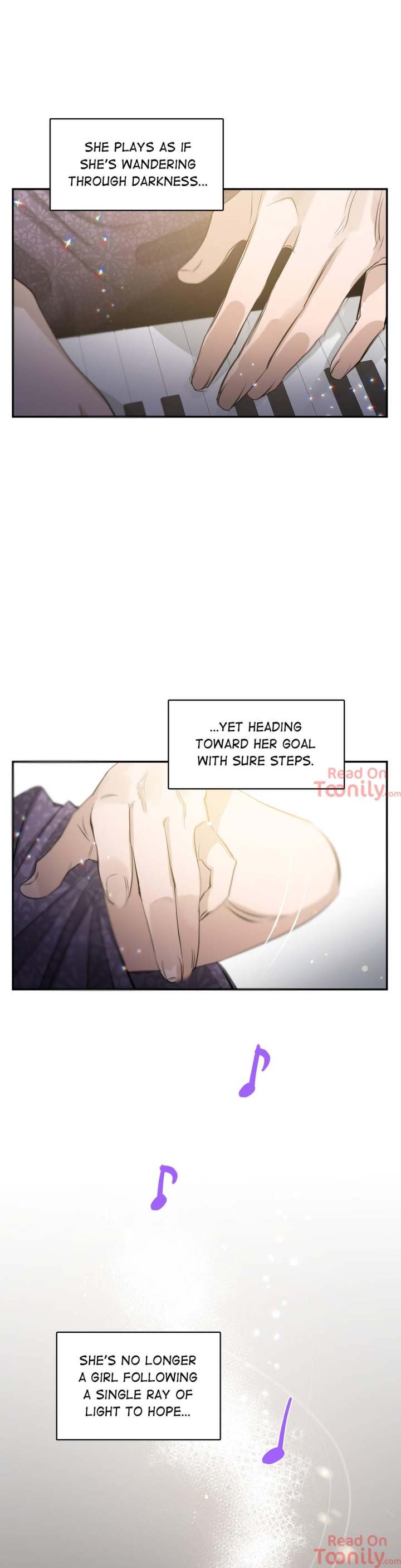 Broken Melody Chapter 80 - Page 17